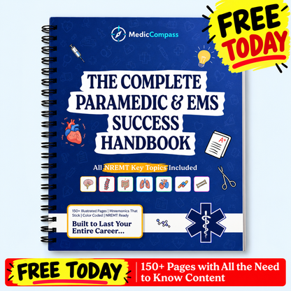 The Complete EMT & Paramedic Study Guide